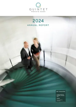 Annual Report 2024 Quintet