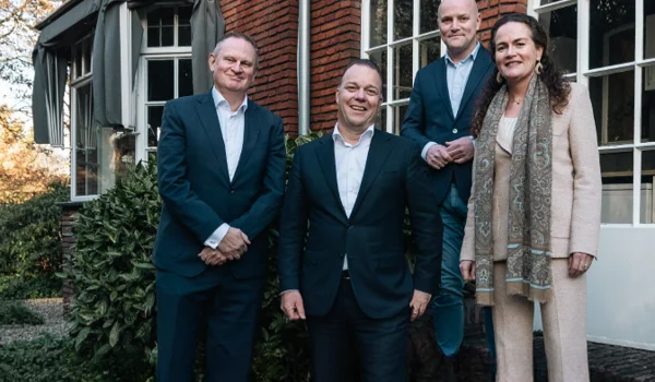 Een familiebank met een warm welkom