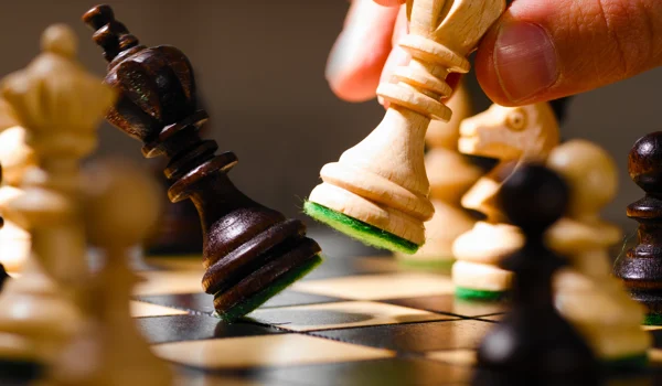 Changing leadership – Counterpoint March 2025