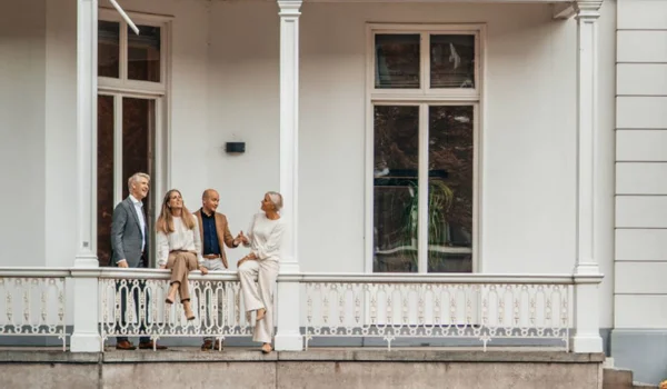 De bank die vertrouwd voelt als familie